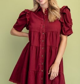 Girls Trip Shirt Dress
