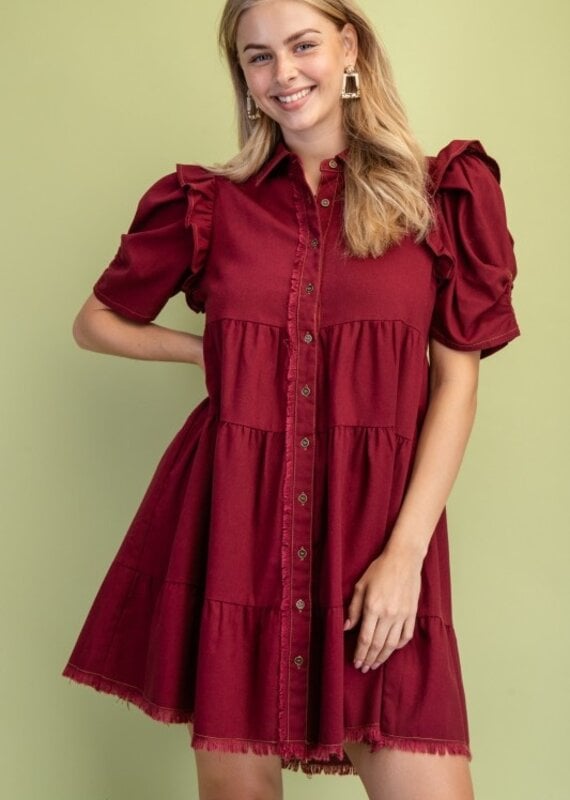 Girls Trip Shirt Dress