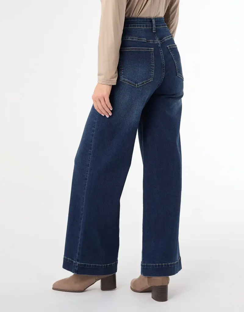 Everstretch Wide Leg