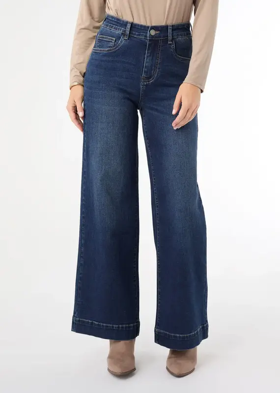 Everstretch Wide Leg