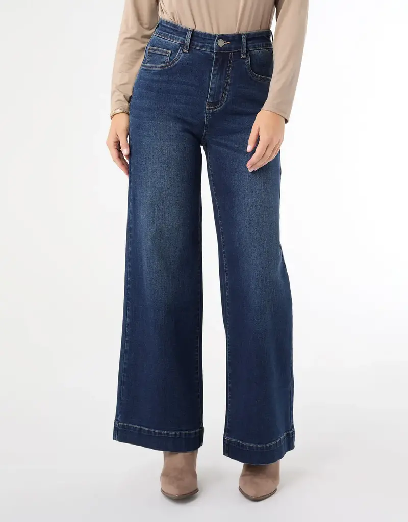 Everstretch Wide Leg