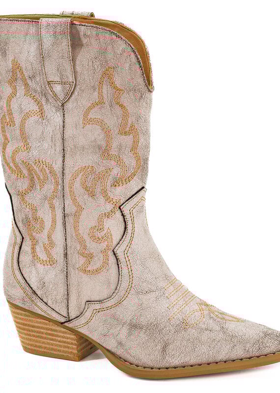 Corkys Somebodys Problem  Western Boot