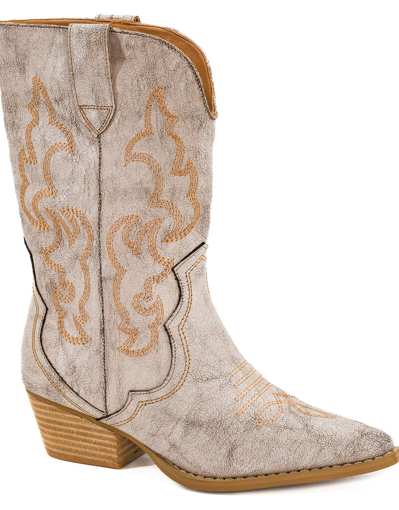 Corkys Somebodys Problem  Western Boot