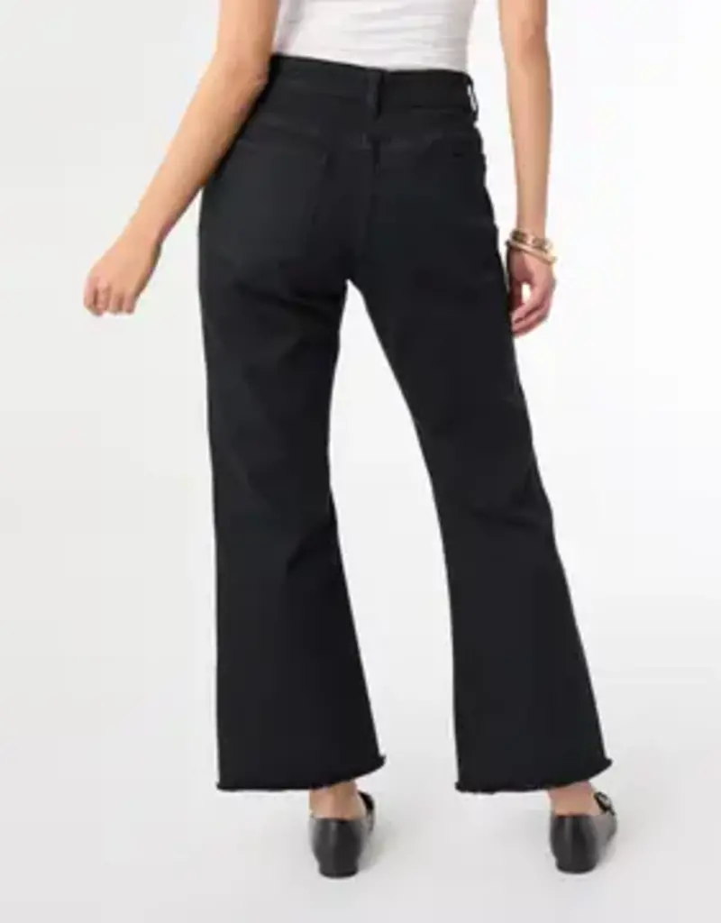 Genesis Baby Bootcut with Frayed Ankle Bottom