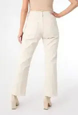 Genesis Baby Bootcut with Frayed Ankle Bottom