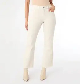 Genesis Baby Bootcut with Frayed Ankle Bottom