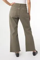Genesis Baby Bootcut with Frayed Ankle Pant