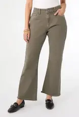 Genesis Baby Bootcut with Frayed Ankle Pant