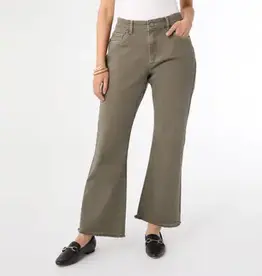 Genesis Baby Bootcut with Frayed Ankle Pant