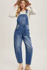 Barrel Overalls