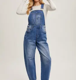 Barrel Overalls