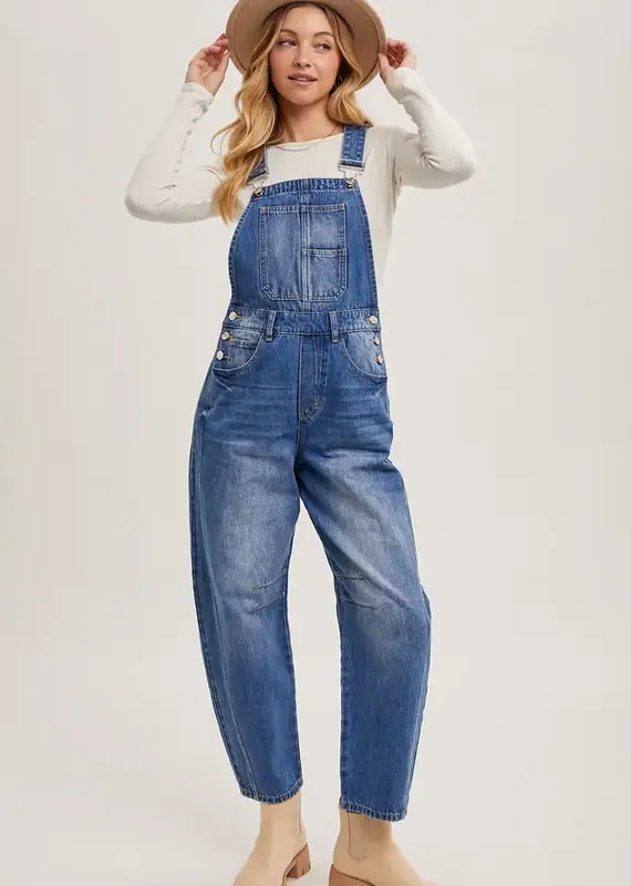 Barrel Overalls