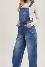 Barrel Overalls