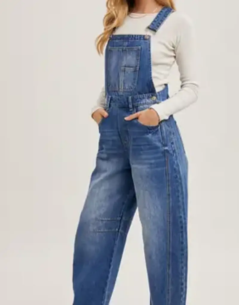 Barrel Overalls