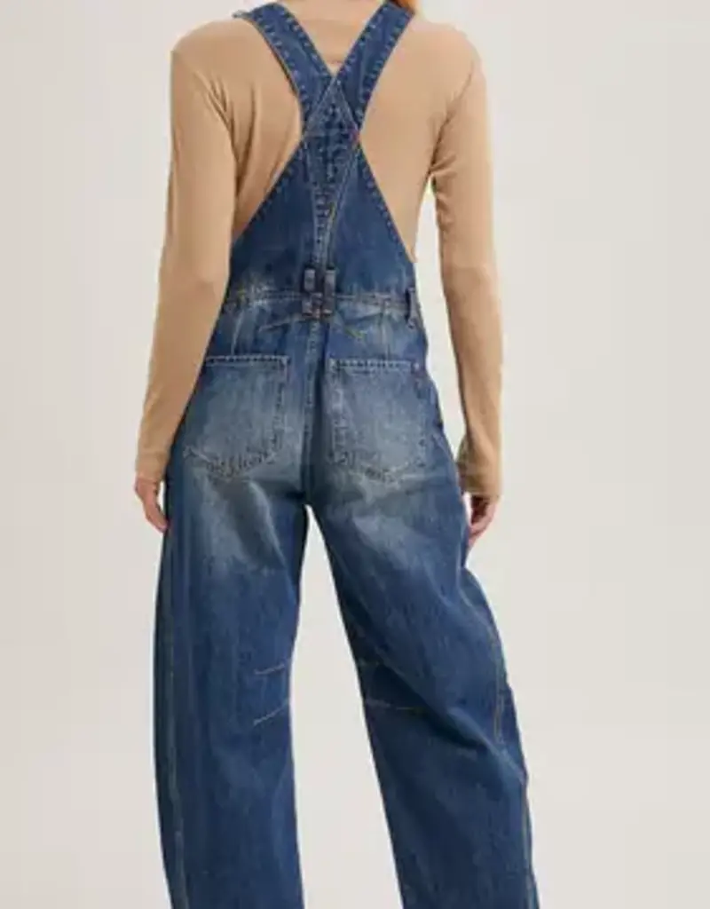 Barrel Overalls