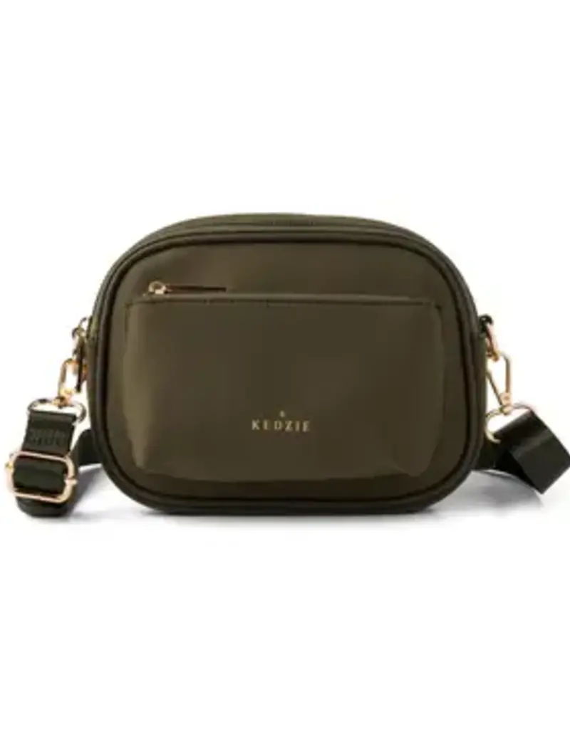 Kedzie Sloane Crossbody - Olive