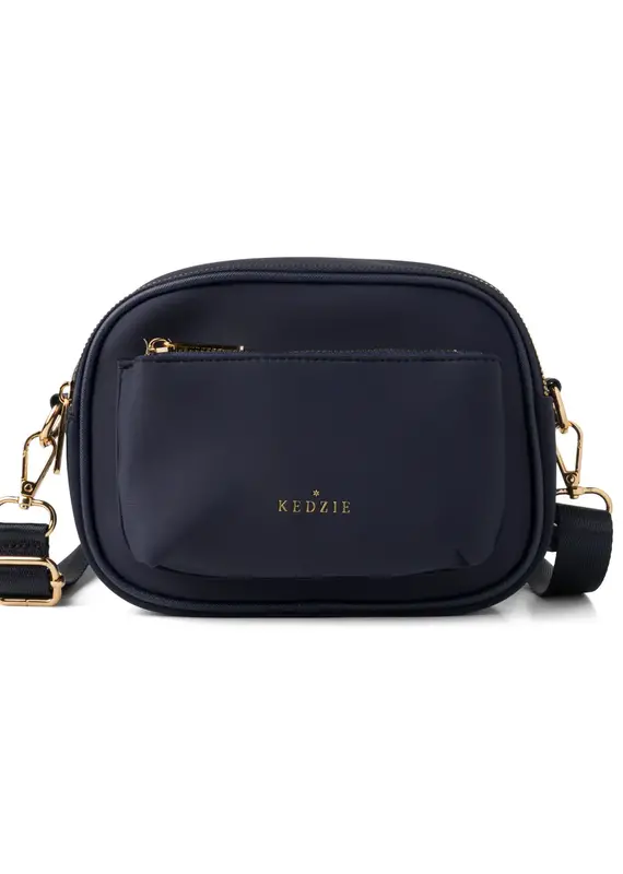 Kedzie Sloane Crossbody - Navy