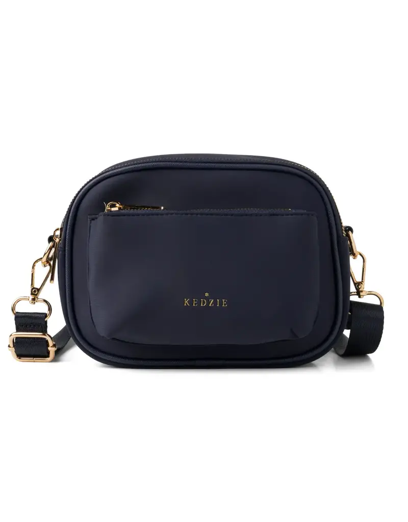 Kedzie Sloane Crossbody - Navy