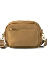 Kedzie Sloane Crossbody - Camel