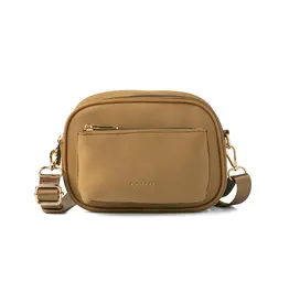 Kedzie Sloane Crossbody - Camel