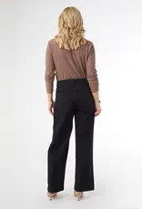 Everstretch Middle Seam Wide Leg Jean