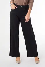 Everstretch Middle Seam Wide Leg Jean