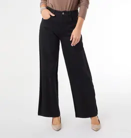 Everstretch Middle Seam Wide Leg Jean