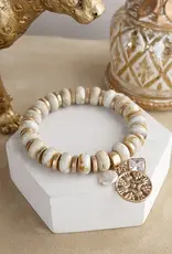 Faithful Layers – Chunky Acrylic - Ivory