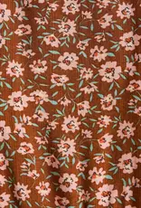 Ditsy Tie Waist Dress