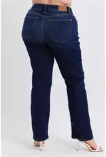 Judy Blue High Waisted Straight - Curvy