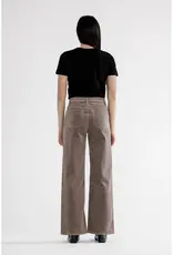 High Rise Wide Leg Jean