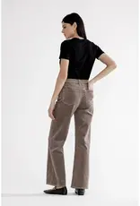 High Rise Wide Leg Jean