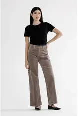 High Rise Wide Leg Jean