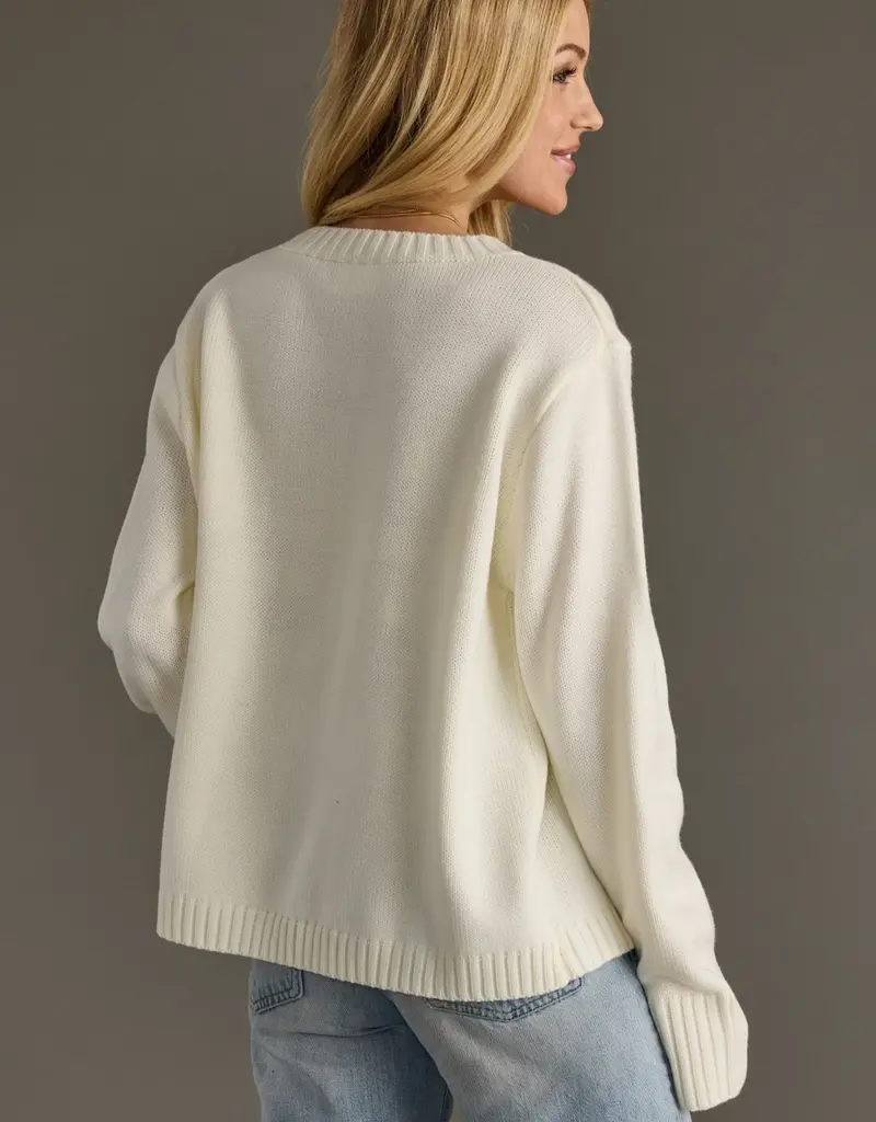 Game Day Sweater