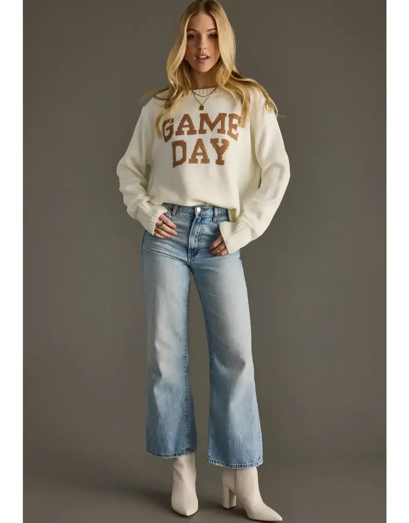 Game Day Sweater