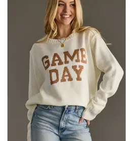 Game Day Sweater