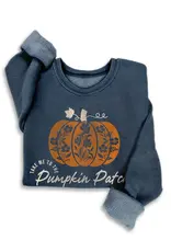Pumpkin Patch Mineral Graphic Sweatshirt