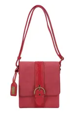 Julia 3325 Cross Body - Burgundy