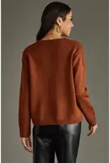 Bourbon Weather Sweater