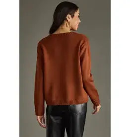 Bourbon Weather Sweater
