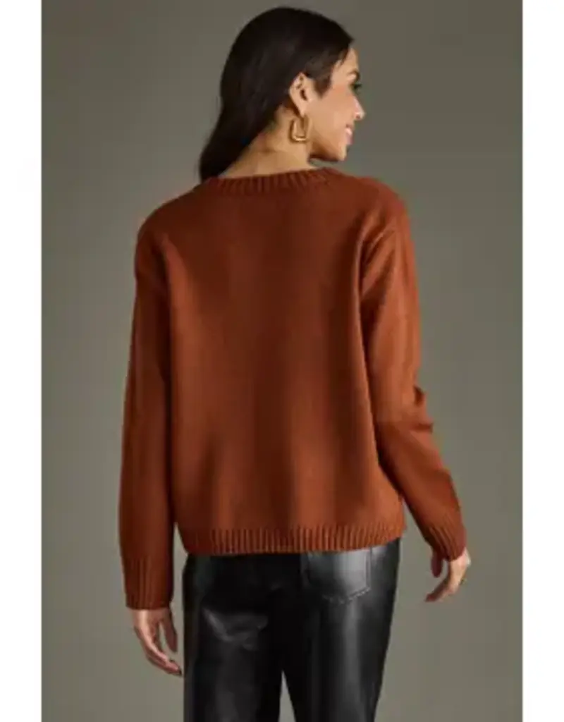 Bourbon Weather Sweater