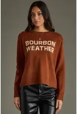 Bourbon Weather Sweater