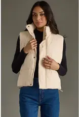 Panache Puffer Vest