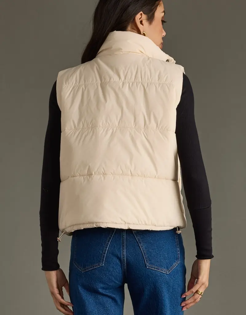 Panache Puffer Vest