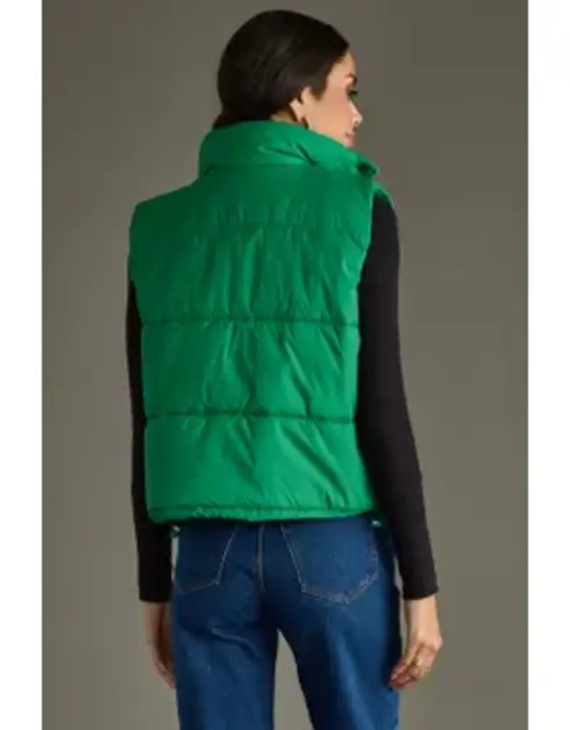 Classic Puffer Vest