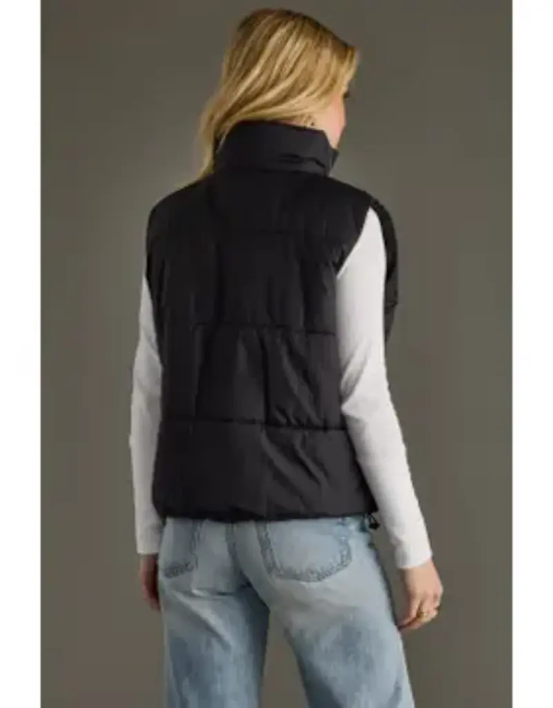 Classic Puffer Vest