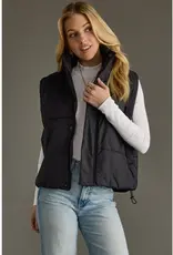 Classic Puffer Vest