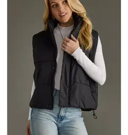 Classic Puffer Vest