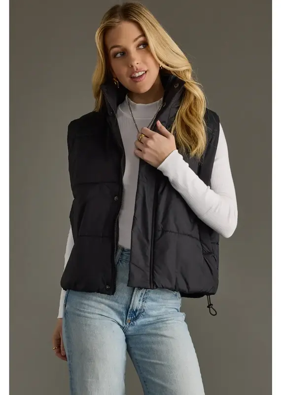 Classic Puffer Vest