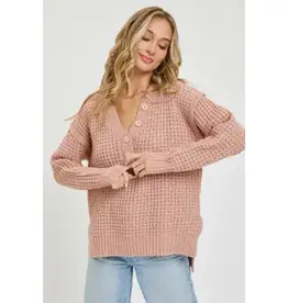 Waffle Soft Chunky Sweater Knit